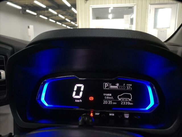 2018 Daihatsu Mira e:S G SA III 4WD auction photo 6
