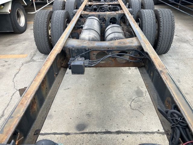 2017 Mitsubishi Fuso Sグレート chassis auction photo 13