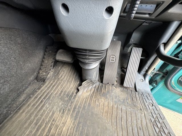 2017 Mitsubishi Fuso Sグレート chassis auction photo 4
