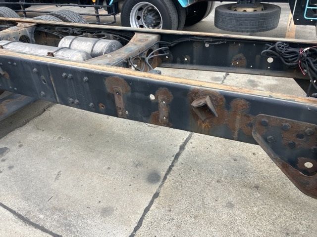 2017 Mitsubishi Fuso Sグレート chassis auction photo 12