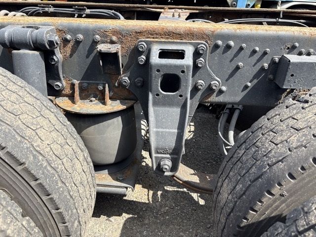 2017 Mitsubishi Fuso Sグレート chassis auction photo 8