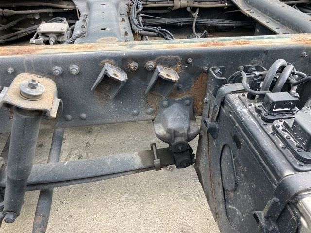 2017 Mitsubishi Fuso Sグレート chassis auction photo 10