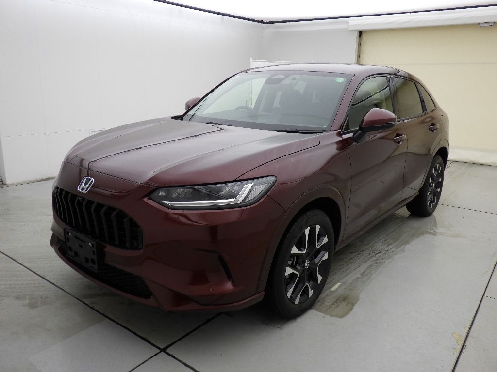 2023 Honda ZR-V e:HEV Z auction photo 4