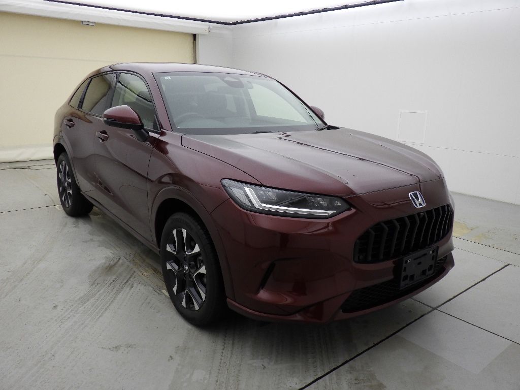 2023 Honda ZR-V e:HEV Z Japan auction vehicle
