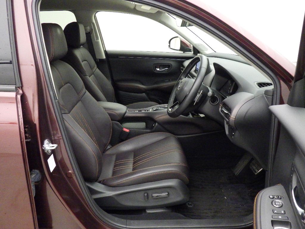 2023 Honda ZR-V e:HEV Z auction photo 6