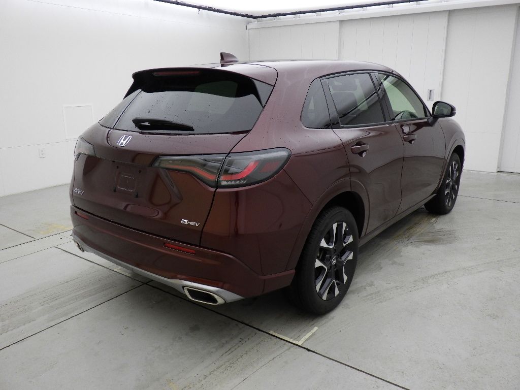 2023 Honda ZR-V e:HEV Z auction photo 2
