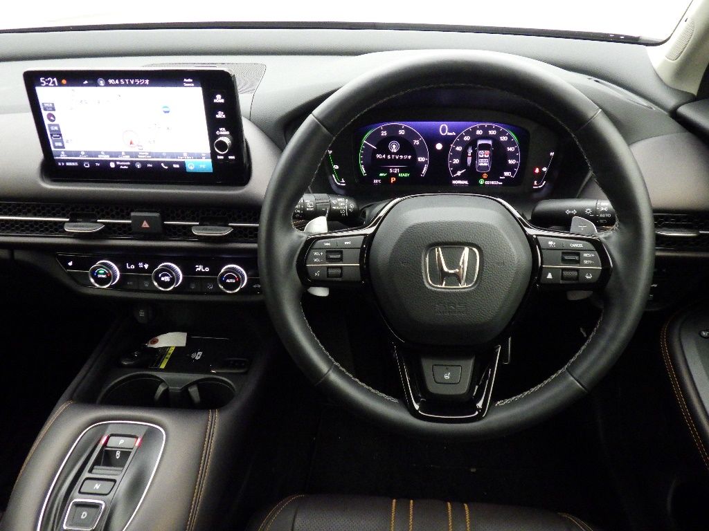2023 Honda ZR-V e:HEV Z auction photo 3
