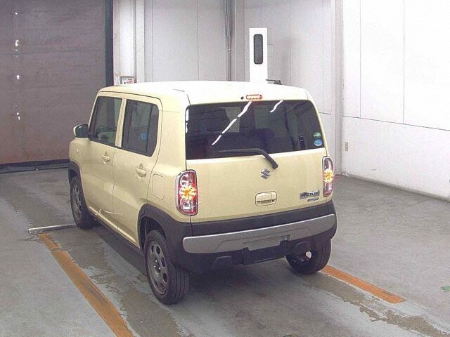 2019 Suzuki Hustler G auction photo 2