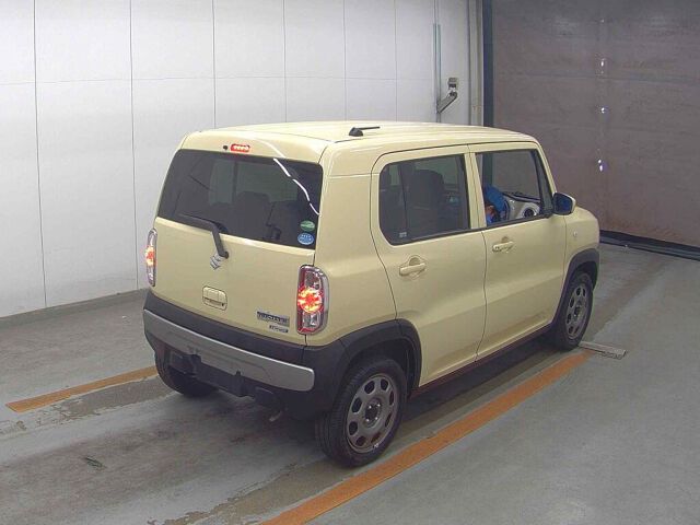 2019 Suzuki Hustler G auction photo 5