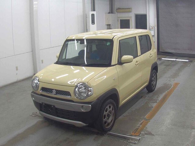 2019 Suzuki Hustler G auction photo 4