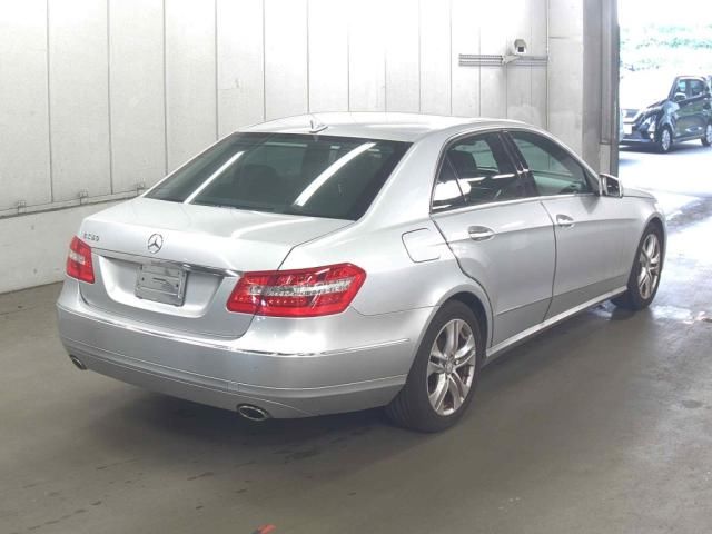2009 Mercedes-Benz E 350 AV auction photo 3