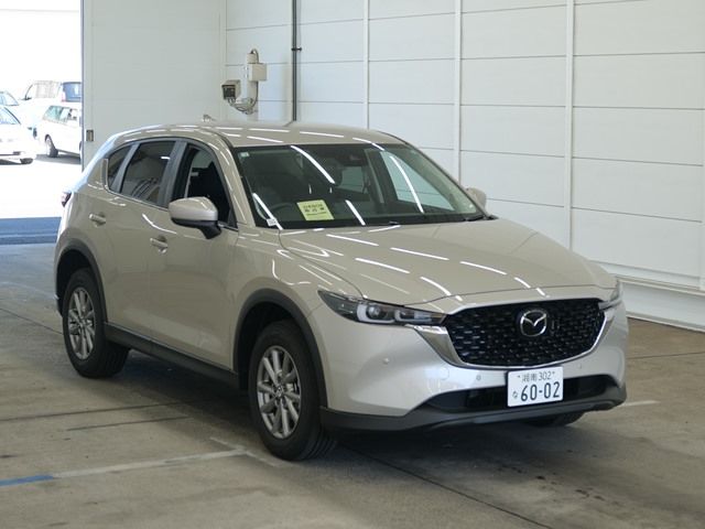 2026 Mazda CX-5 20S Iセレクション Japan auction vehicle