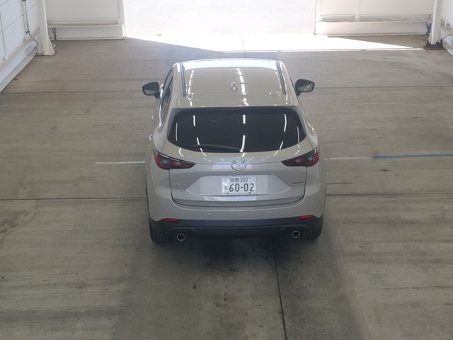 2026 Mazda CX-5 20S Iセレクション auction photo 3