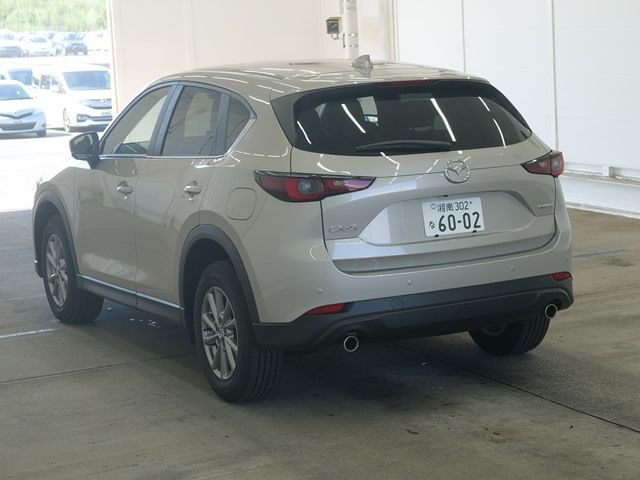 2026 Mazda CX-5 20S Iセレクション auction photo 2