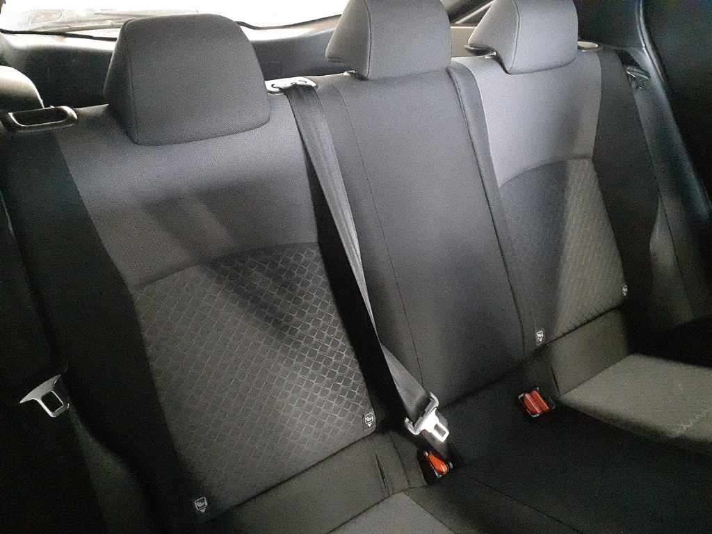 2021 Toyota C-HR S auction photo 11