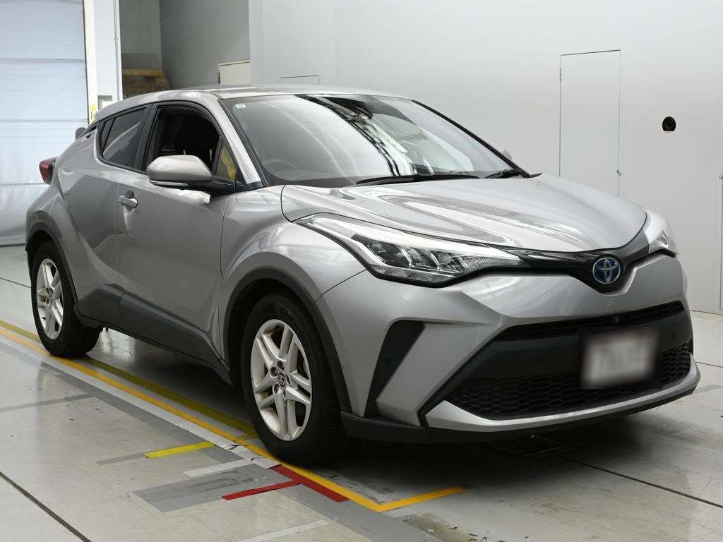 2021 Toyota C-HR S auction photo 5
