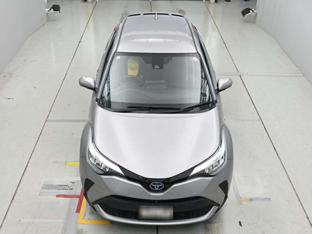 2021 Toyota C-HR S auction photo 7