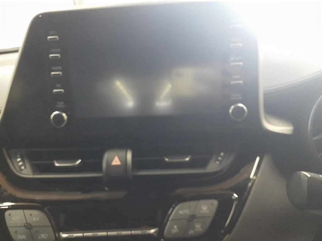 2021 Toyota C-HR S auction photo 12