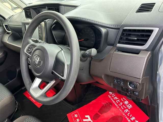 2022 Toyota Roomy G auction photo 3