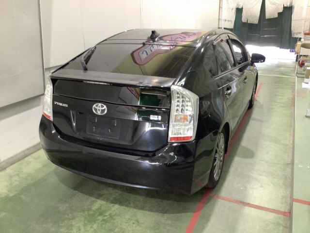 2011 Toyota Prius S auction photo 2