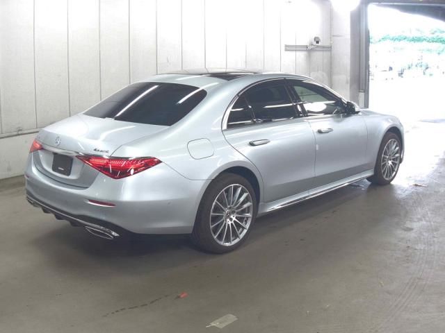 2023 Mercedes-Benz S580 4M AMGラインP auction photo 3