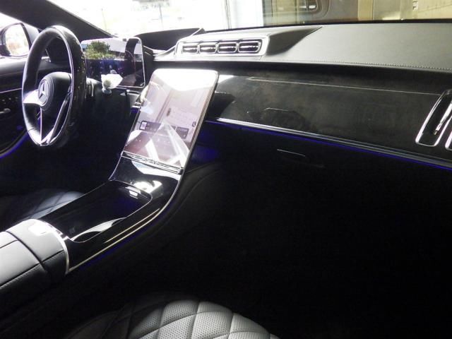 2023 Mercedes-Benz S580 4M AMGラインP auction photo 2