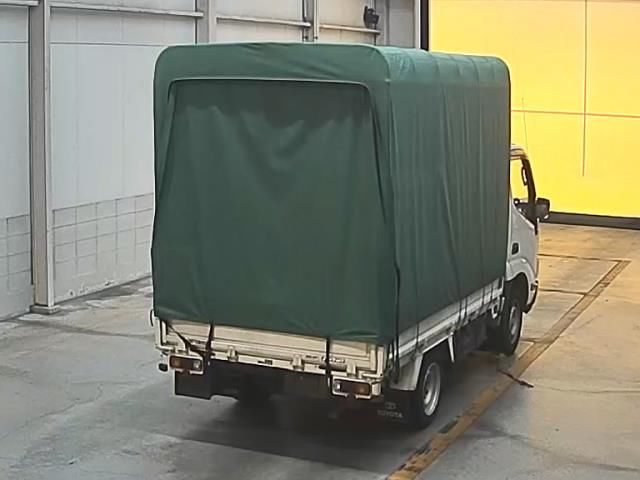 2018 Toyota Dyna covered car auction photo 2