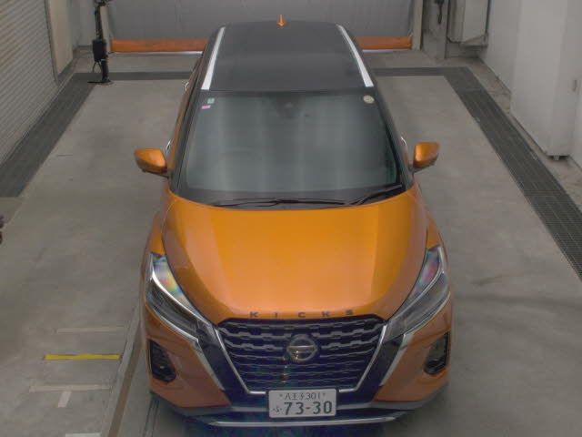 2022 Nissan Kicks X auction photo 6