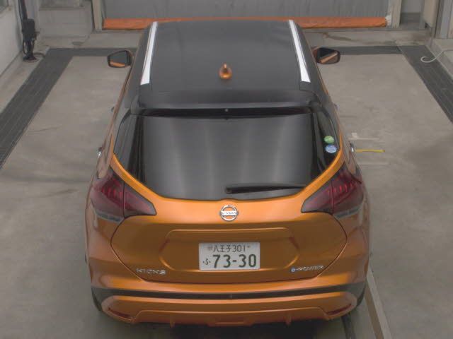 2022 Nissan Kicks X auction photo 7