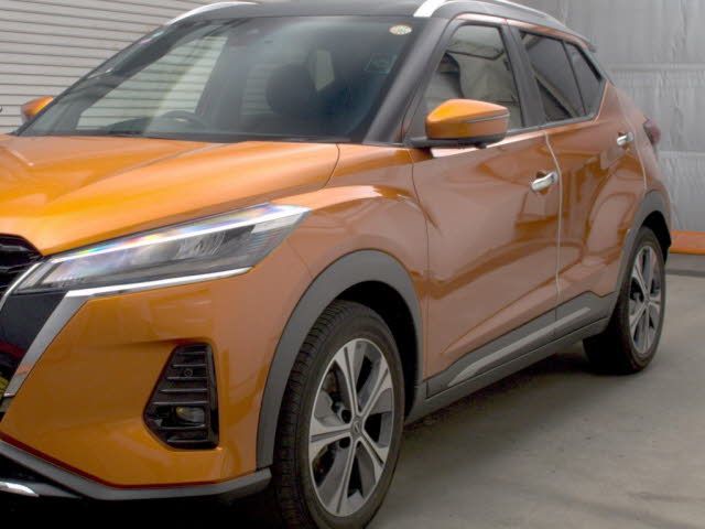 2022 Nissan Kicks X auction photo 4