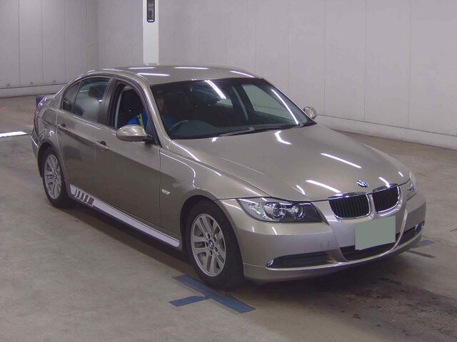 2009 BMW 3 Series 320I Japan auction vehicle