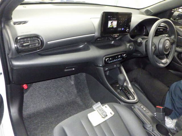 2026 Toyota Yaris G auction photo 3