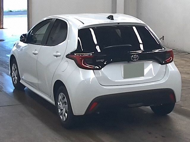 2026 Toyota Yaris G auction photo 2