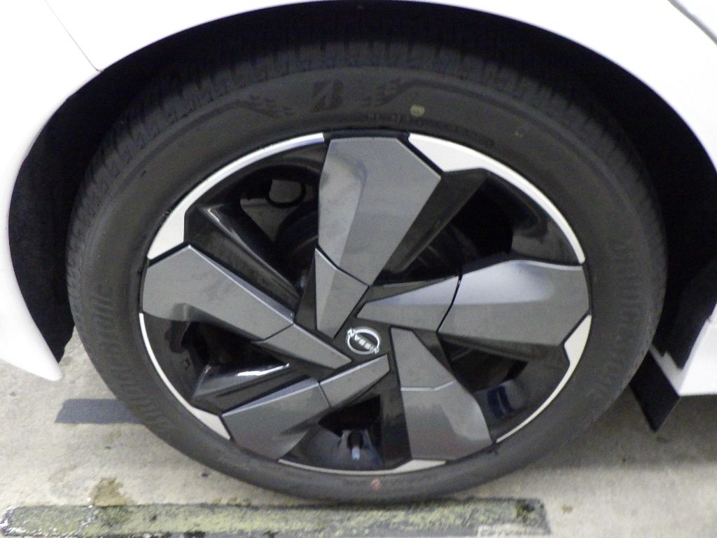 2022 Nissan Note Aura Gレザーエディション auction photo 13
