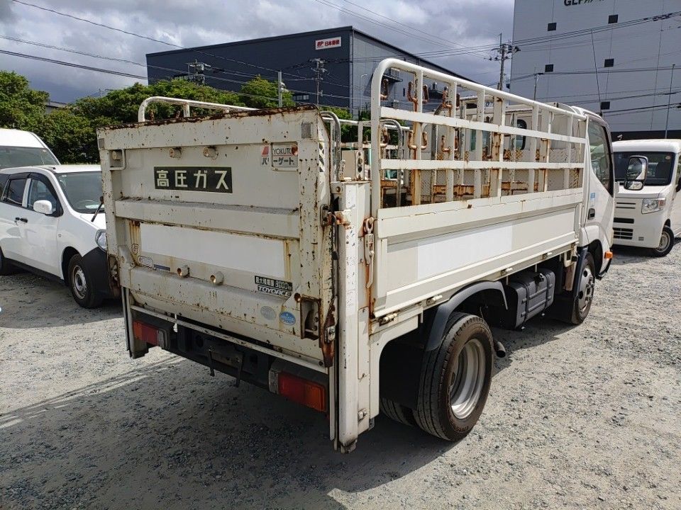2012 Toyota Toyoace auction photo 2