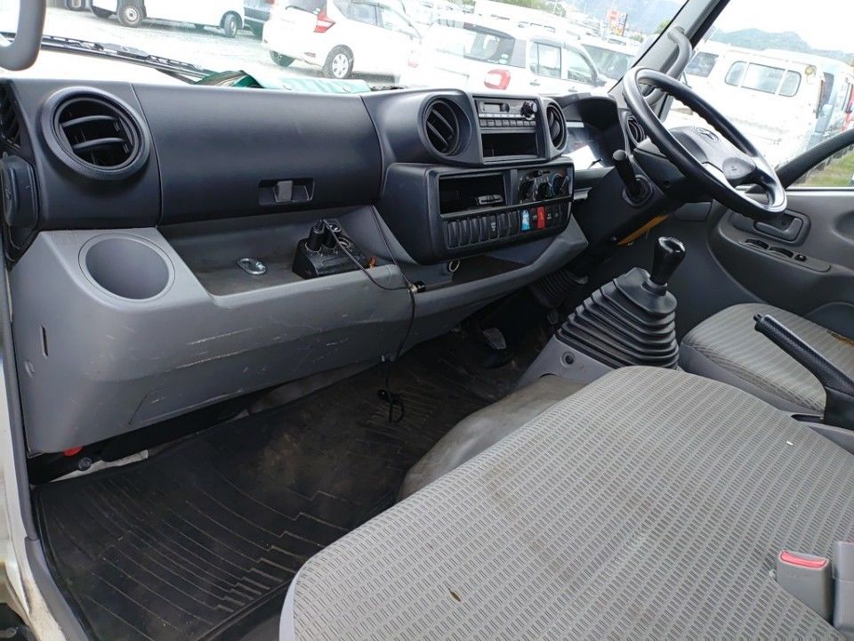 2012 Toyota Toyoace auction photo 16