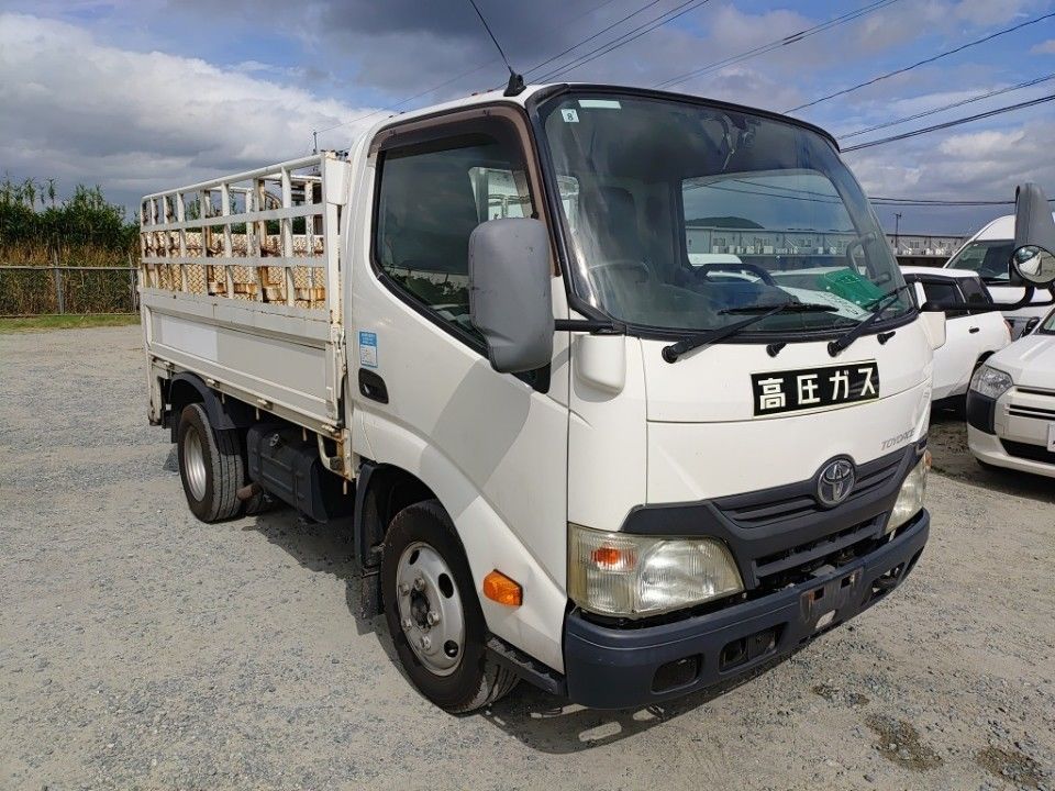 2012 Toyota Toyoace auction photo 4