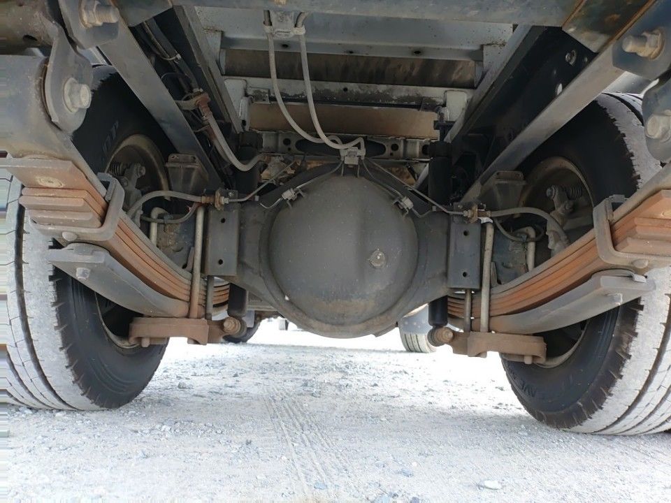 2012 Toyota Toyoace auction photo 19