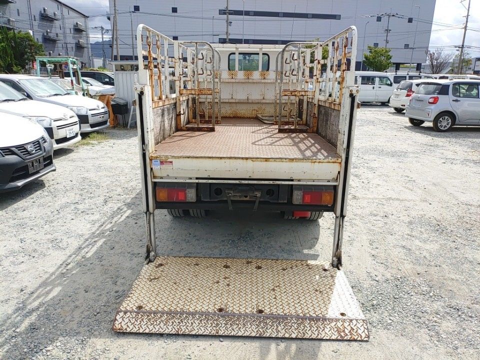 2012 Toyota Toyoace auction photo 8