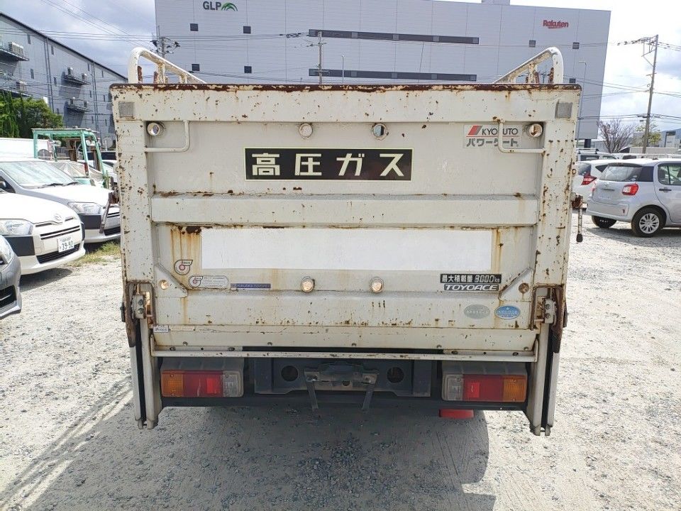 2012 Toyota Toyoace auction photo 5
