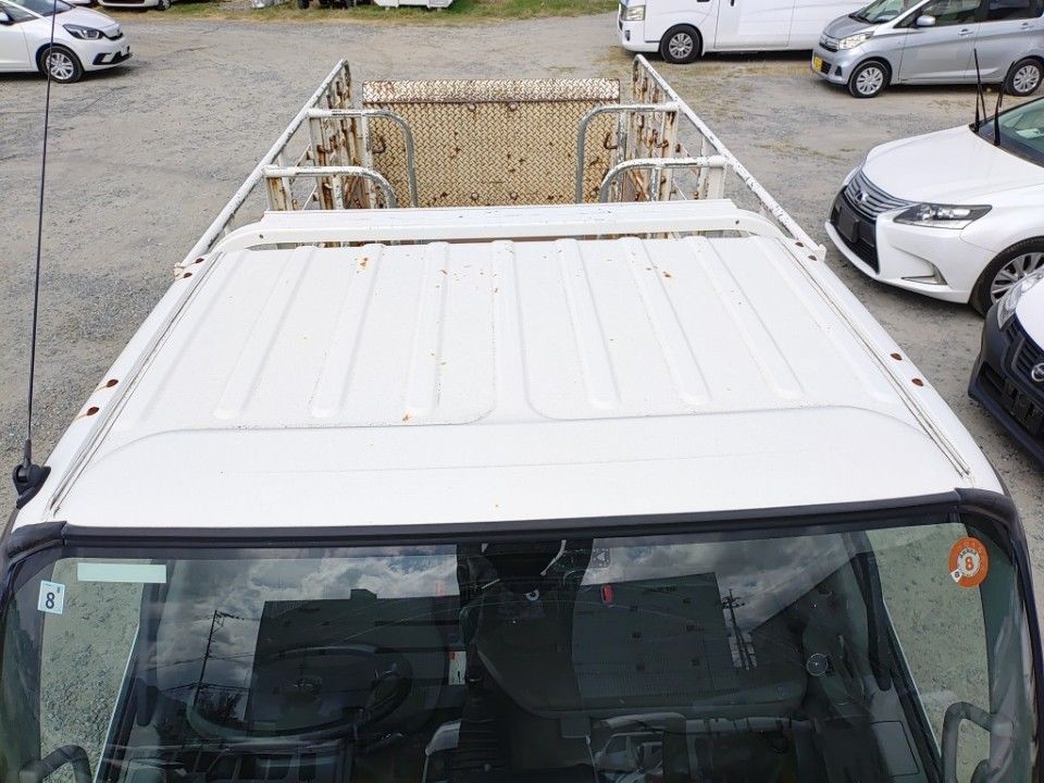 2012 Toyota Toyoace auction photo 7