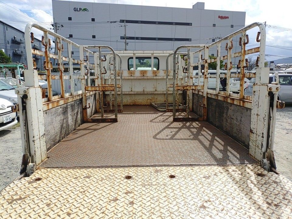 2012 Toyota Toyoace auction photo 24