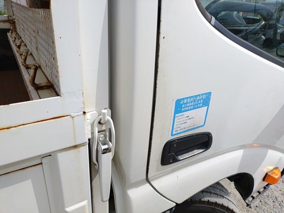 2012 Toyota Toyoace auction photo 23
