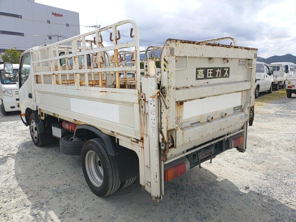 2012 Toyota Toyoace auction photo 6