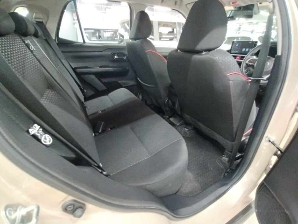 2021 Toyota Raize Z auction photo 12