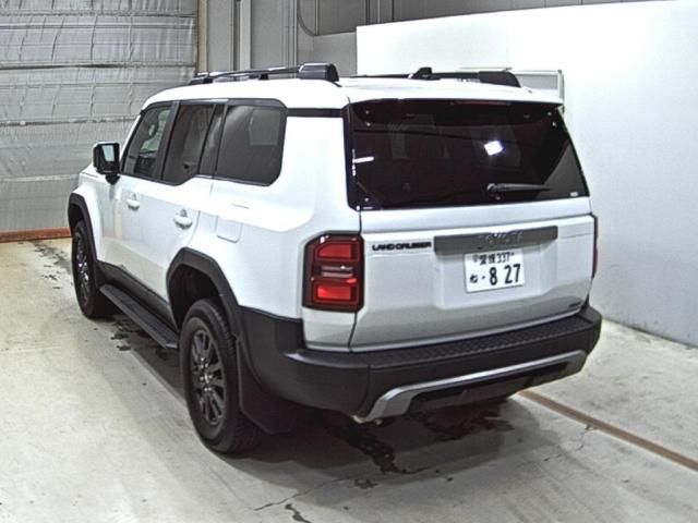 2024 Toyota Land Cruiser 250 VX auction photo 2