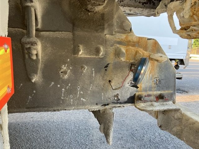 2006 Isuzu Giga ダンプ フカダンプ auction photo 12