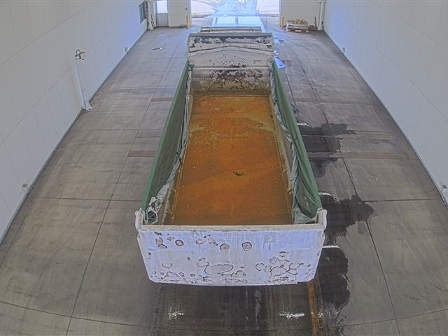 2006 Isuzu Giga ダンプ フカダンプ auction photo 3