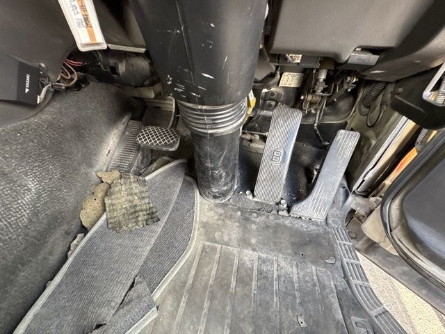 2006 Isuzu Giga ダンプ フカダンプ auction photo 4