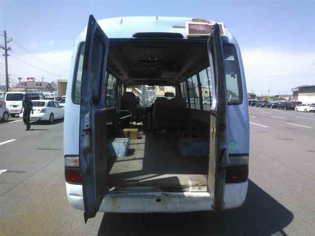 2002 Hino リエッセ2 auction photo 9